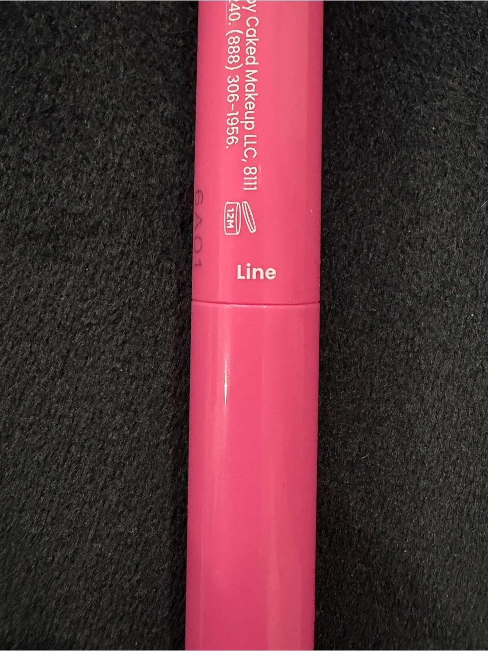 Half Caked Lip Haze Blurring Lip Liner Duo Pink Haze NIB